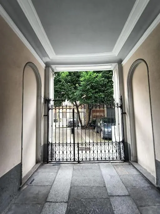 Park Center City Living Milan Italy