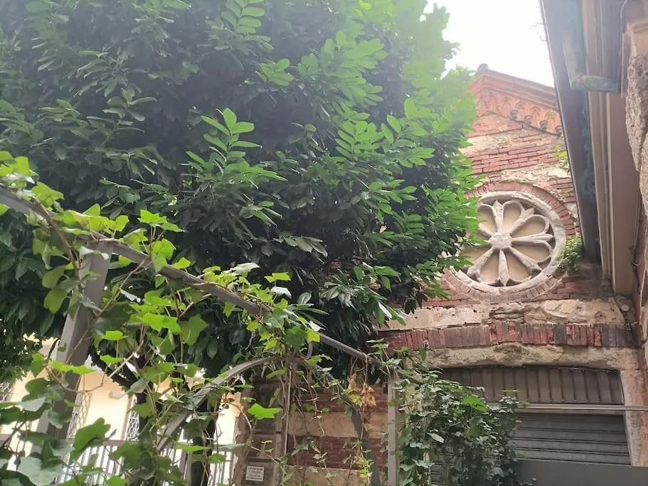 Apartment Park Center City Living Milan Italy