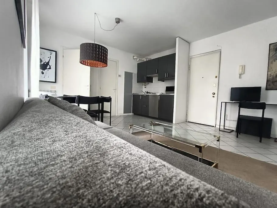 Apartment Park Center City Living Milan