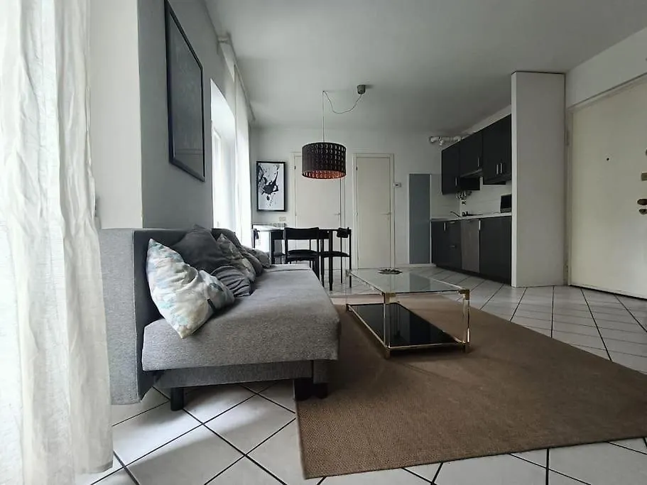 Park Center City Living Milan Apartment